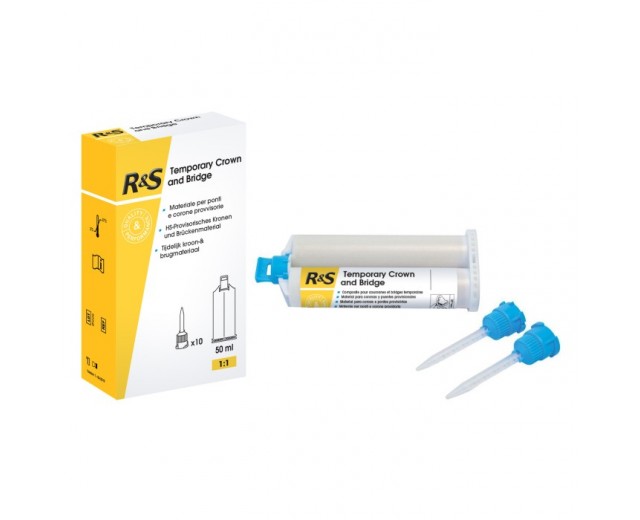 Resina Temporary Crown&Bridge