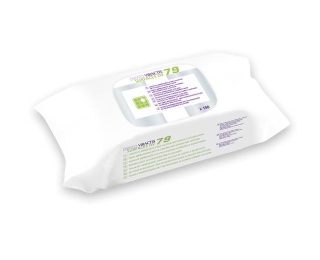 Toallitas 79 (100 uds.)