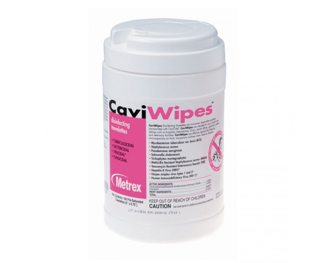 Toallitas Caviwipe (160 uds.)