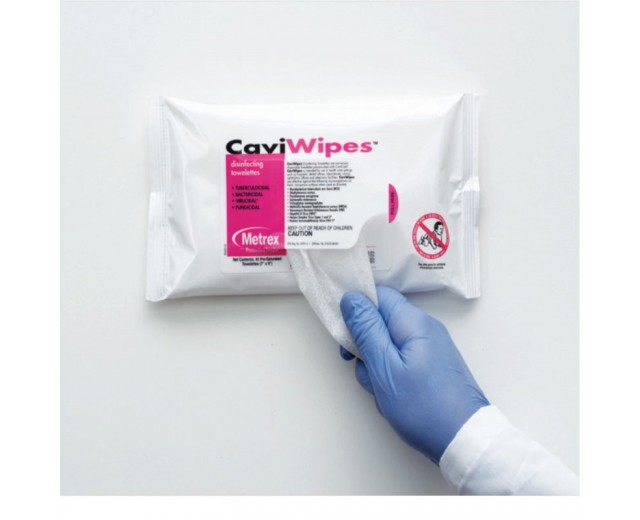Toallitas Caviwipes (45 uds.)