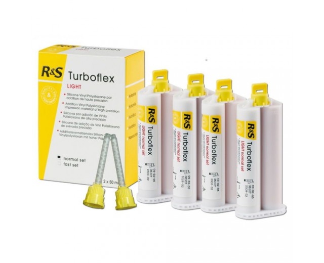 Turboflex Light (4x50 ml)