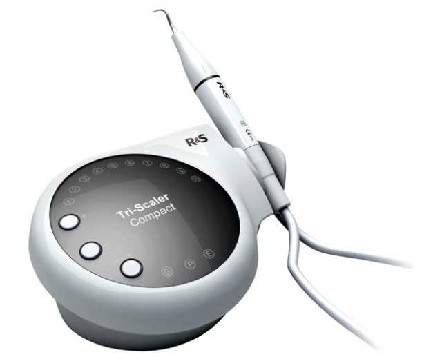 Ultrasonido Tri-Scaler Compact