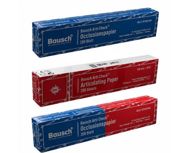 Papel BK arti-check 40 micras