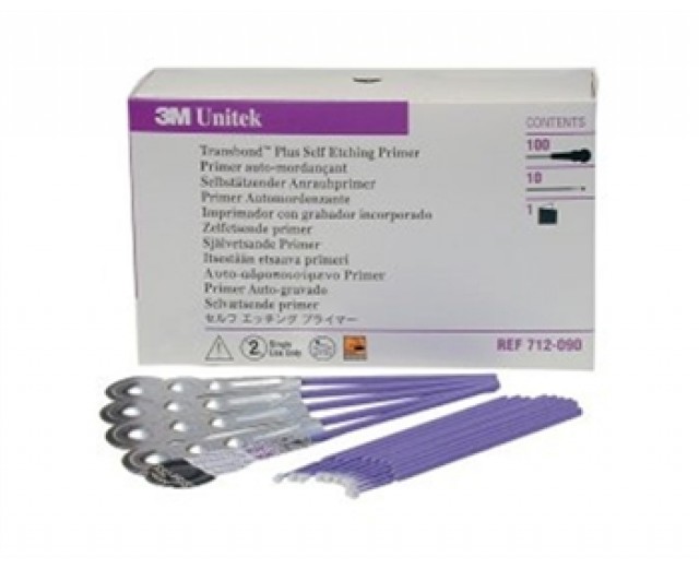 Adhesivo Transbond Plus Self Etching Primer