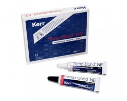 Cemento provisional TempBond NE - Kit sin Eugenol