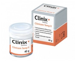 Clinicem Temp II 40g