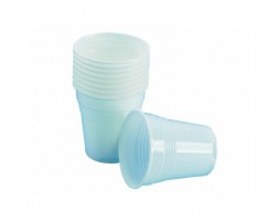 Vasos desechables de plástico (3000)