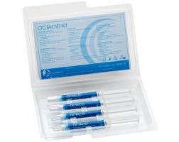 Gel ácido grabador Octacid - Kit Jeringas 4x1,2ml