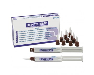 Cemento provisional DentoTemp
