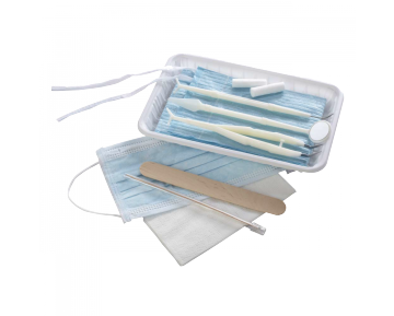 Kit de examen de 11 instrumentos (10 uds.)