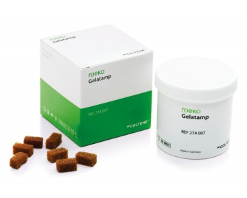 Esponjas hemostáticas Gelatamp