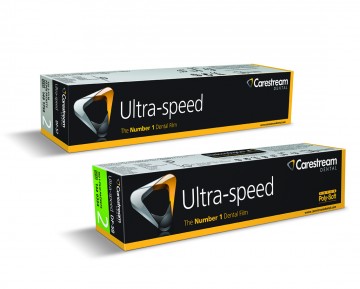 Películas Intraorales Ultra-Speed