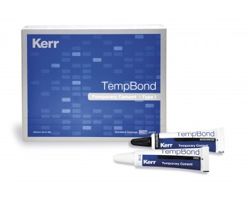 Cemento provisional TempBond