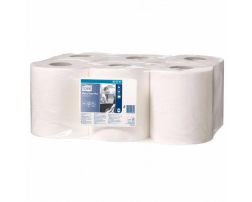 Papel Secamanos 6 Rollos - Desechables- TienDental