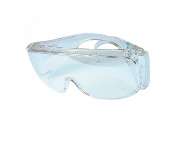 Gafas protectoras transparentes