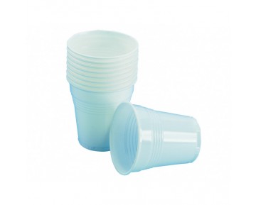 Vasos de plástico desechables (3000 uds.)