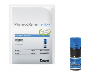 Adhesivo Prime&Bond Active Mini Refill (2,5ml)