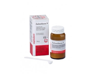 Cemento Endomethasone N - Polvo (14g)