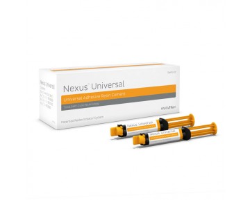 Cemento Universal de Resina Nexus (2 jeringas)