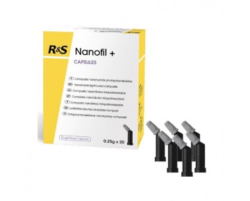 Composite Nanofil+ Cápsulas (0,25g)
