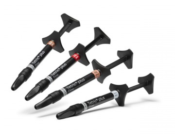 Composite Tetric Plus Flow jeringas