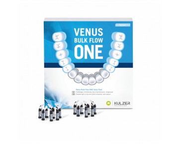 Composite Venus Bulk Flow One Value Kit (80 compules x 0,20gr.)