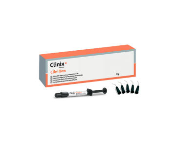 Composite fluido Cliniflow jeringa