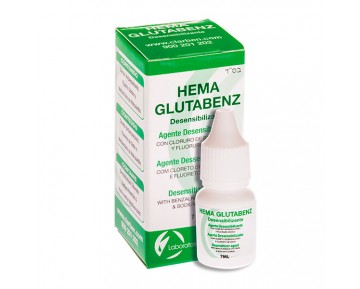 Desensibilizante Hema Glutabenz (7ml)