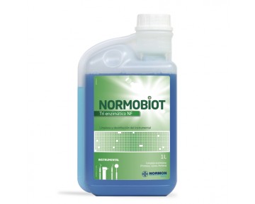 Desinfectante Tri enzimático NF Normobiot (1L)