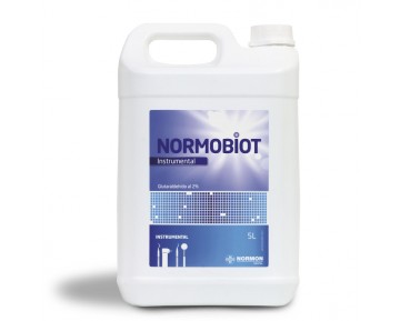 Desinfectante instrumental Normobiot (5L)