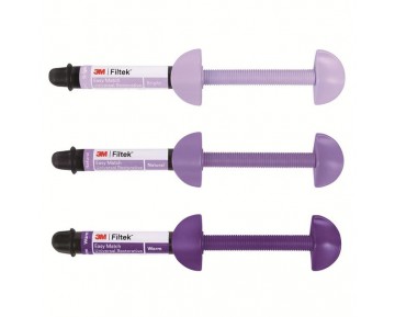 Filtek Easy Match jeringas (4g)