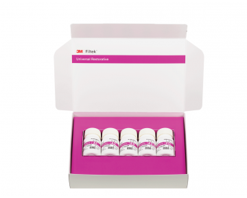 Filtek Universal Restoractive Essential Kit Cápsulas (90 uds.)