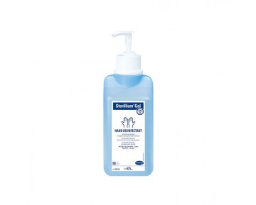 Gel hidroalcohólico Sterillium con válvula (500 ml)