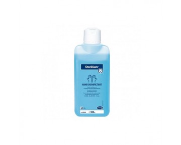 Gel hidroalcohólico Sterillium sin válvula (500 ml)