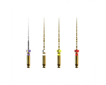 Limas Endodónticas ProTaper Ultimate (6 uds.)