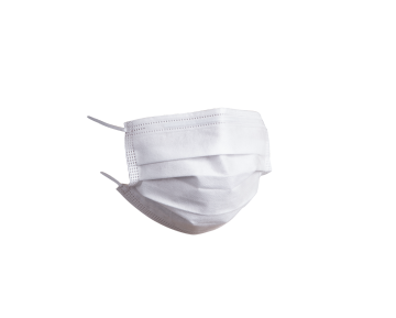 Mascarillas c/Elast. Blanca (50)