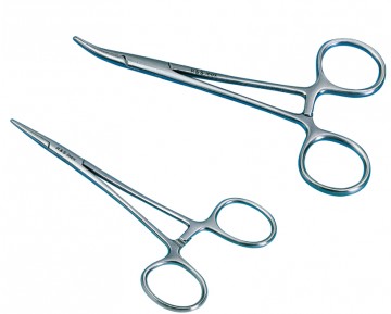 Pinzas hemostáticas