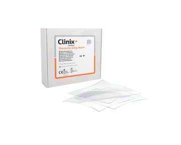 Placas para termoformar cuadradas