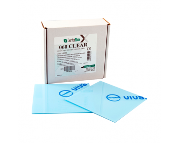 Planchas Clear rígidas