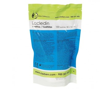 Reposición de toallitas desinfectantes