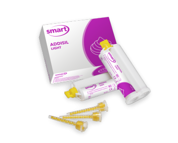 Silicona Addisil Light (2x50ml)