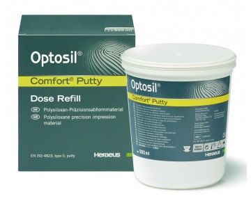 Silicona Optosil Comfort (900ml)