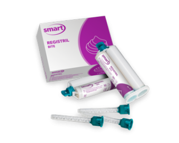 Silicona de adición Registril (2x50 ml)