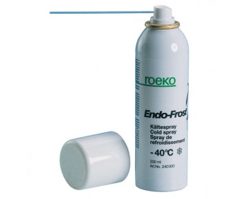 Spray de enfriamiento Endo Frost
