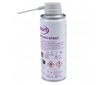 Spray refrigerante