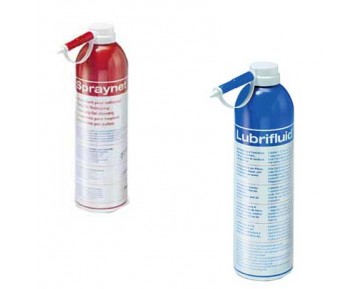 Sprays lubricantes
