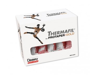 Thermafil Protaper Gold 30 unidades