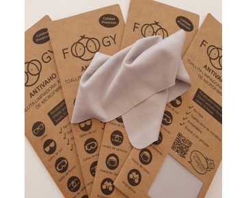 Toallita anti-vaho Foggy