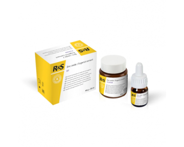 Recarga de polvo oxido de zinc