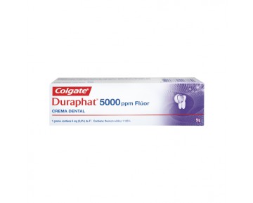 Barniz y pasta dental Duraphat